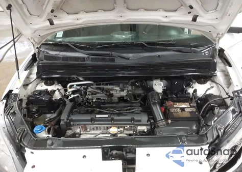 2011 Kia Soul + from USA, damaged, VIN KNDJT2A25B7260881